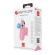 Pretty Love - Magic Devil Rechargeable Finger Stimulator Pink