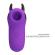 Pretty Love - Magic Devil Purple Rechargeable Finger Stimulator