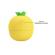 Pretty Love - Rechargeable Suction and Thrusting Clitoral Stimulator Yellow