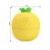 Pretty Love - Rechargeable Suction and Thrusting Clitoral Stimulator Yellow