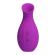 Pretty Love - Magic Bottle Rechargeable Clitoral Suction Stimulator Purple