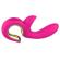 Nalone - Lulu Pink Push Rabbit Vibraattori