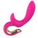 Nalone - Lulu Pink Push Rabbit Vibraattori