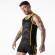 Locker Gear - Full Military Access Tanktop Yellow