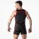 Locker Gear - Full Military Access Tanktop Red