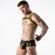 Locker Gear - Full Military Access Harness Yellow