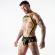 Locker Gear - Full Military Access Harness Yellow