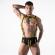 Locker Gear - Full Military Access Harness Yellow