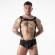 Locker Gear - Full Military Access Harness Black