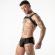 Locker Gear - Full Military Access Harness Black