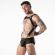 Locker Gear - Full Military Access Harness Black