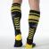 Locker Gear - Full Military Knee High Socks Yellow