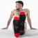 Locker Gear - Full Military Knee High Socks Red