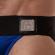 Locker Gear - Wide Waistband Jockstrap Blue