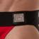 Locker Gear - Wide Waistband Jockstrap Red