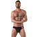 Locker Gear - Wide Waistband Jockstrap Black