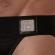 Locker Gear - Wide Waistband Jockstrap Black