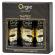 Orgie - Tantric Mini Size Collection&nbsp;Sensual&nbsp;Hierontaöljyt 3 X 30 ML