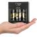 Orgie - Tantric Mini Size Collection&nbsp;Sensual&nbsp;Hierontaöljyt 3 X 30 ML