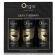 Orgie - Sexy Therapy Mini Size Collection Sensual Hierontaöljyt 3 X 30 ML