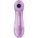 Satisfyer - Pro 2 Generation 4 Clitoral Stimulator Amethyst
