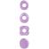 Satisfyer - Pro 2 Generation 4 Clitoral Stimulator Amethyst