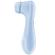 Satisfyer - Pro 2 Generation 4 Clitoral Stimulator Serene Blue
