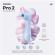 Satisfyer - Pro 2 Generation 4 Clitoral Stimulator Serene Blue