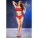 Chilirose - Cr 4901 Panties Red