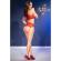 Chilirose - Cr 4901 Panties Red
