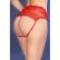 Chilirose - Cr 4901 Panties Red