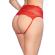 Chilirose - Cr 4901 Panties Red