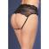 Chilirose - Cr 4901 Panties Black