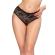 Chilirose - Cr 4901 Panties Black
