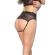 Chilirose - Cr 4901 Panties Black