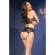 Chilirose - Cr 4901 Panties Black