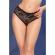 Chilirose - Cr 4901 Panties Black