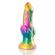 Epic – Iris Dildo&nbsp;With Rainbow Testicles of Pleasure