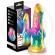 Epic – Iris Dildo&nbsp;With Rainbow Testicles of Pleasure