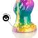 Epic – Iris Dildo&nbsp;With Rainbow Testicles of Pleasure
