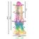 Epic – Iris Dildo&nbsp;With Rainbow Testicles of Pleasure