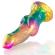 Epic – Iris Dildo&nbsp;With Rainbow Testicles of Pleasure