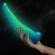 Epic - Scylla Fluoresoiva Ohut&nbsp;Tentacle Dildo&nbsp;Suuri Koko