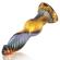 Epic - Phoenix Dildo&nbsp;The Resurgence of Pleasure,&nbsp;Ladattava, Kaukosäätimellä