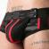 Locker Gear - Full Military Access Jock Brief Punainen