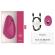 Womanizer - Next Liberty 3D Clitoral Stimulator Intense Pink Air of Pleasure