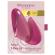 Womanizer - Next Liberty 3D Clitoral Stimulator Intense Pink Air of Pleasure