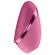 Womanizer - Next Liberty 3D Clitoral Stimulator Intense Pink Air of Pleasure