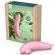 Womanizer - Premium Eco Suction Clitoral Stimulator 12 Intensity Levels Rose