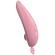 Womanizer - Premium Eco Suction Clitoral Stimulator 12 Intensity Levels Rose